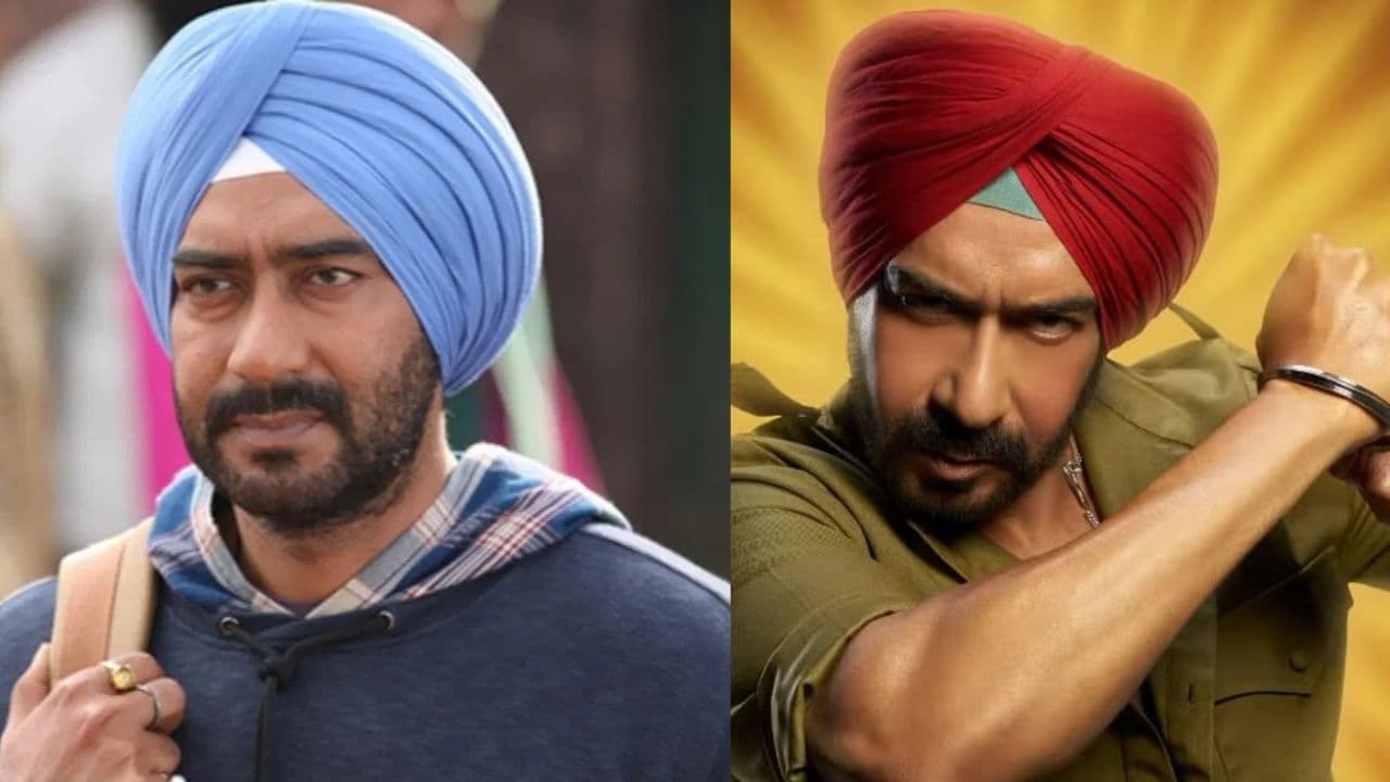 अजय देवगन