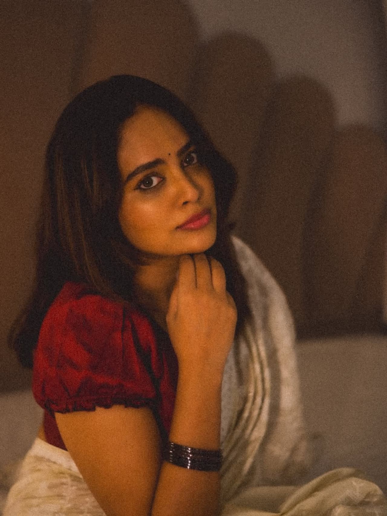 நந்திதாவின் அறிமுகம்: 