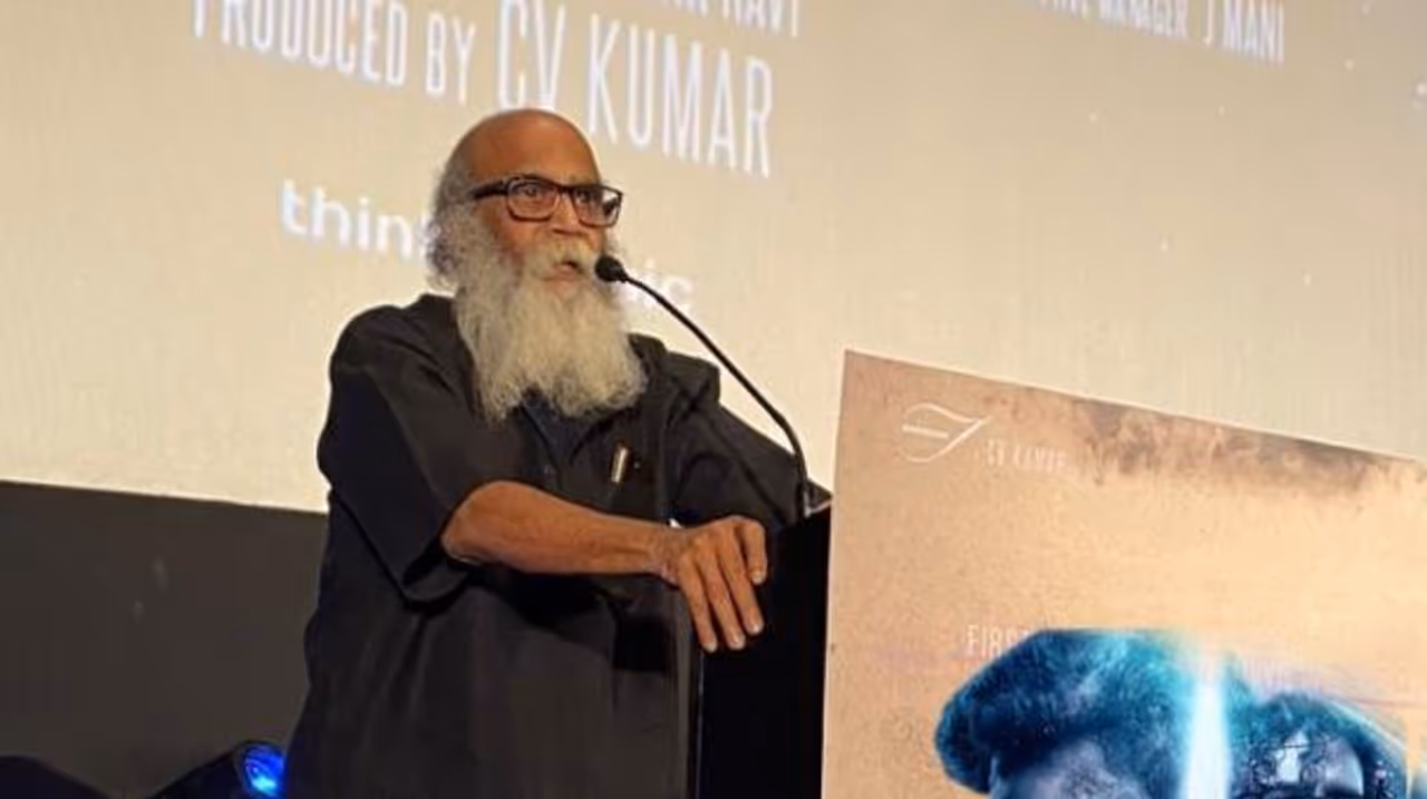 Director Velu Prabhakaran Passes Away Director Velu Prabhakaran Passes Away