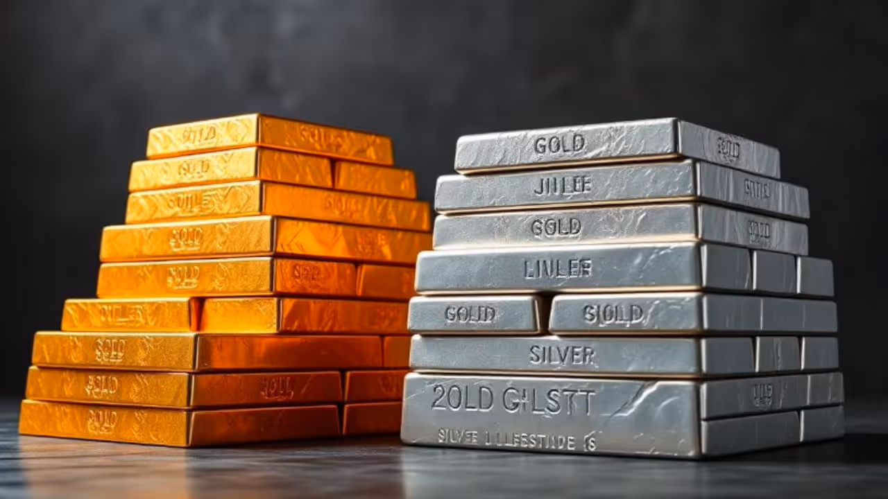 వెండిపైనే పెట్టుబడులు