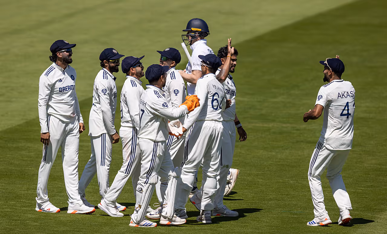 IND vs ENG: மான்செஸ்டர் டெஸ்ட் போட்டி