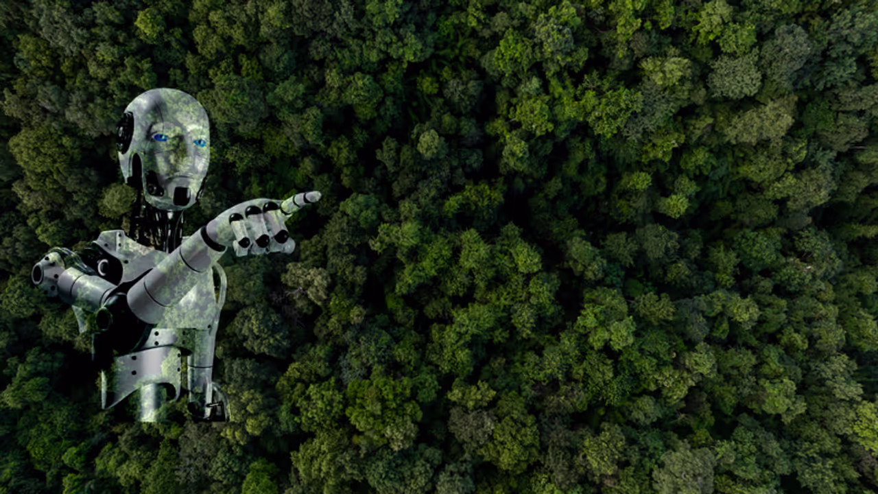 விவசாயத்தில் AI யின் புதிய உதவிகள்