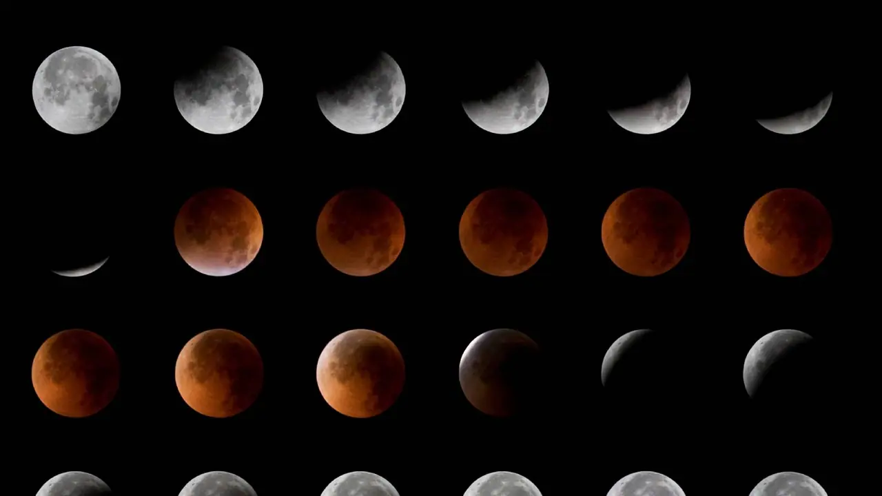  ಚಂದ್ರ ಗ್ರಹಣ