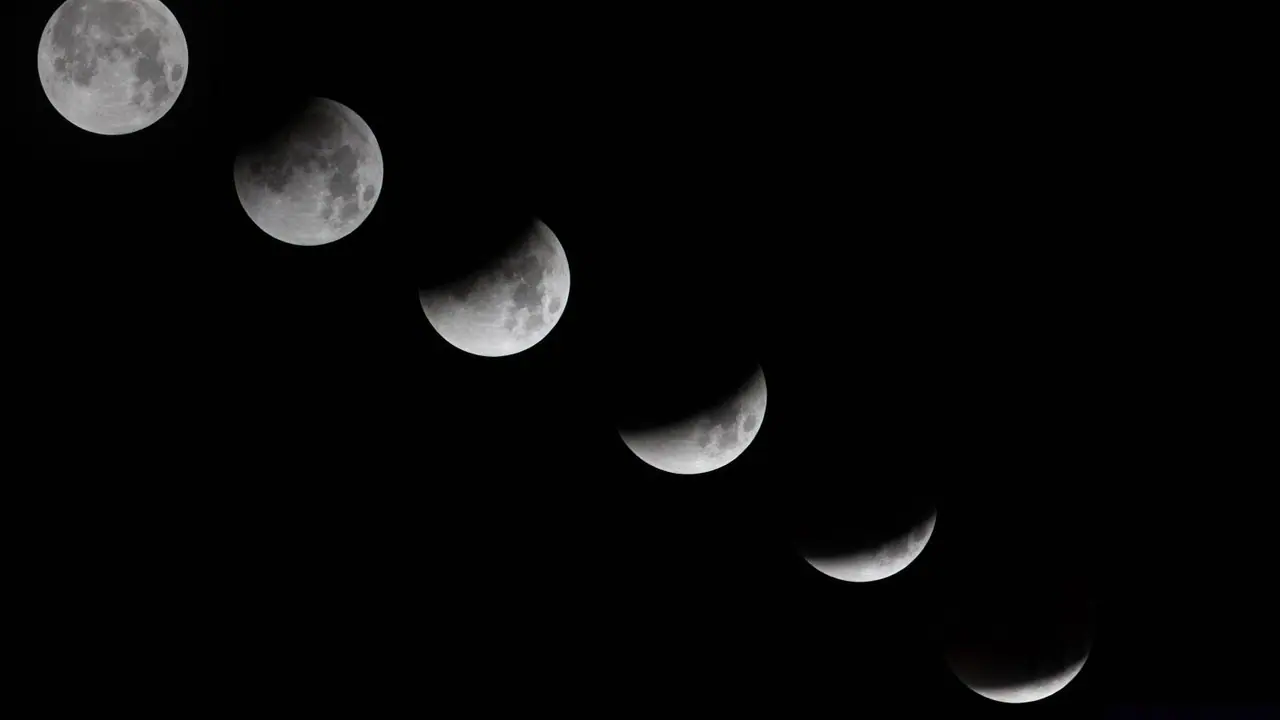 చంద్ర గ్రహణం