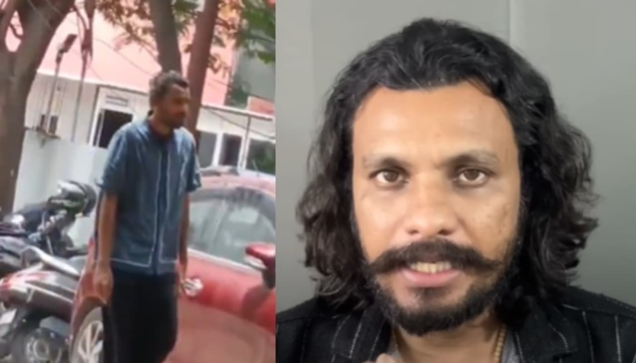 యూట్యూబర్ గా ఫేమస్ అయిన పూల చొక్కా నవీన్ 