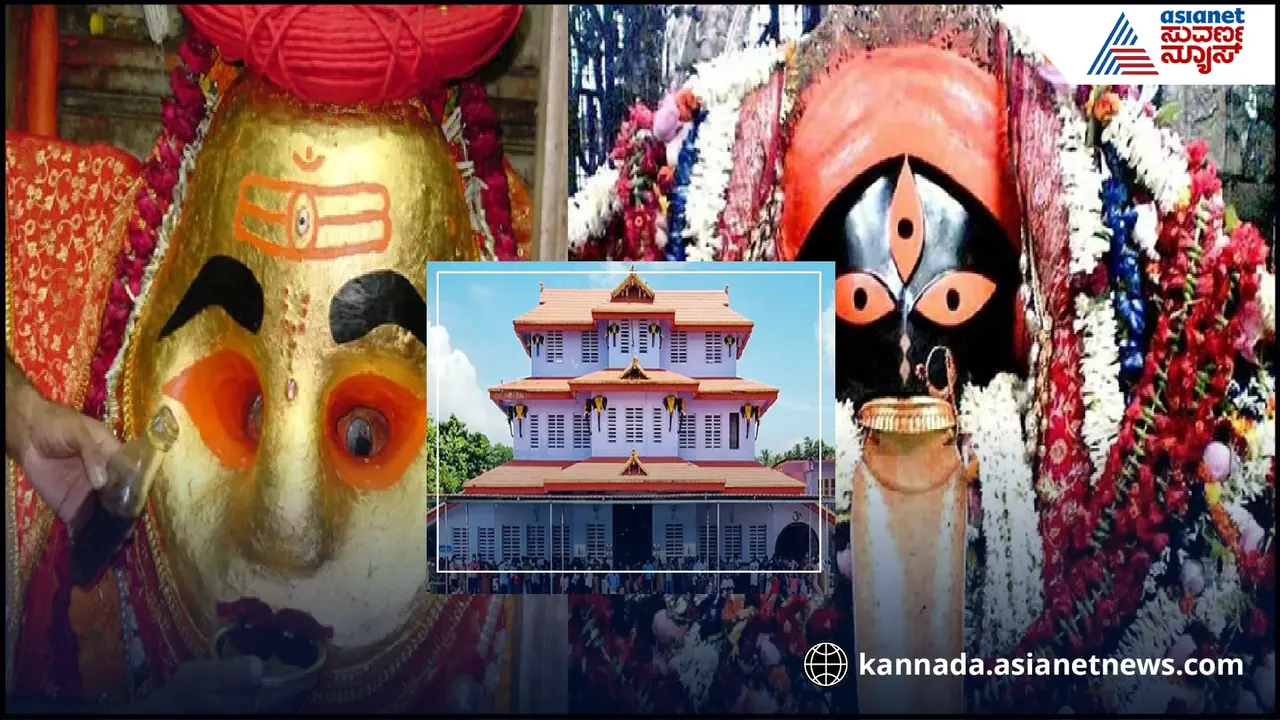 ದೇಶದ ವಿಶಿಷ್ಟ ದೇವಾಲಯಗಳು