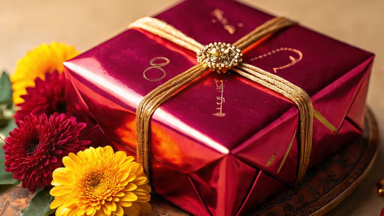 बहन के लिए रक्षाबंधन गिफ्ट (Best Gift for Sister Rakhi 2025) बहन के लिए रक्षाबंधन गिफ्ट (Best Gift for Sister Rakhi 2025)