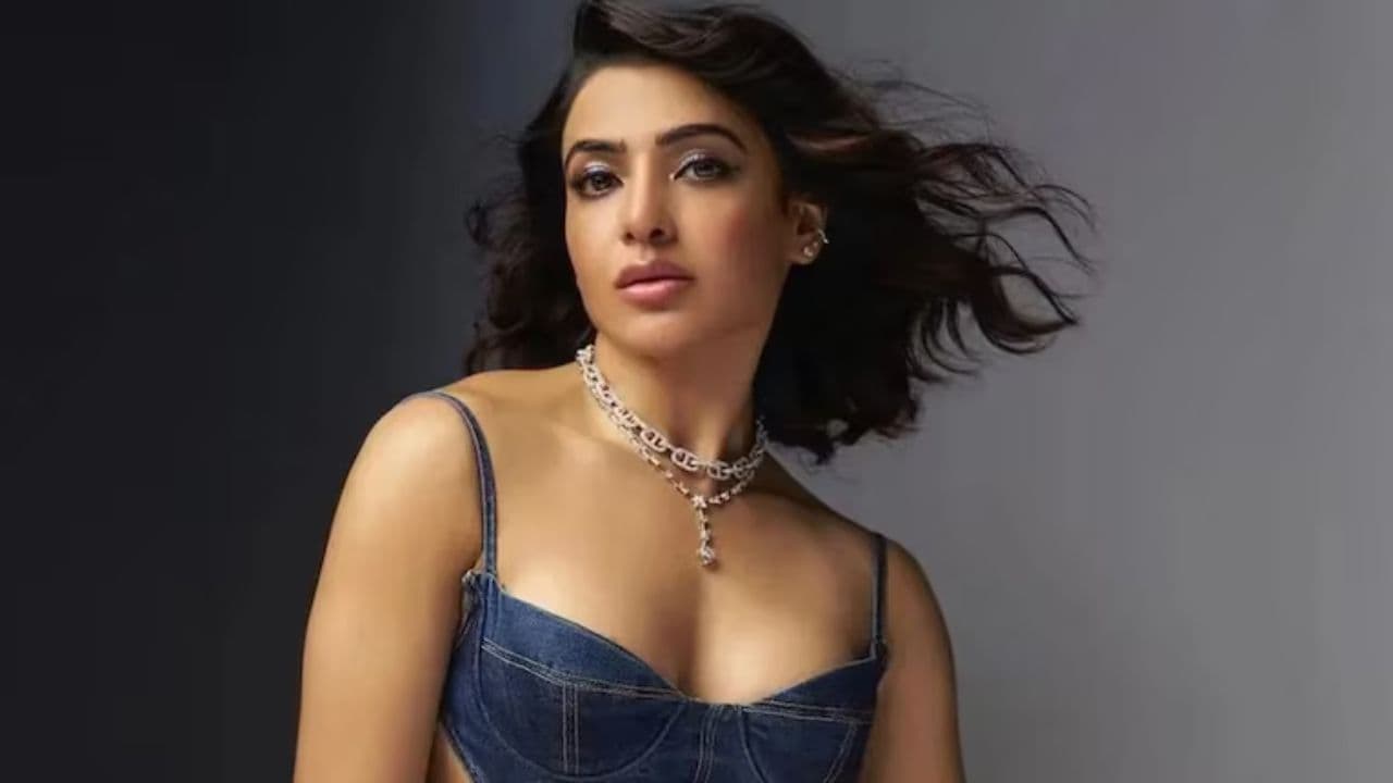 सामंथा रुथ प्रभु सामंथा रुथ प्रभु