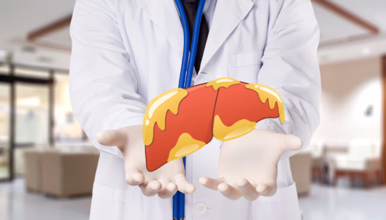 Foods that help get rid of fatty liver disease