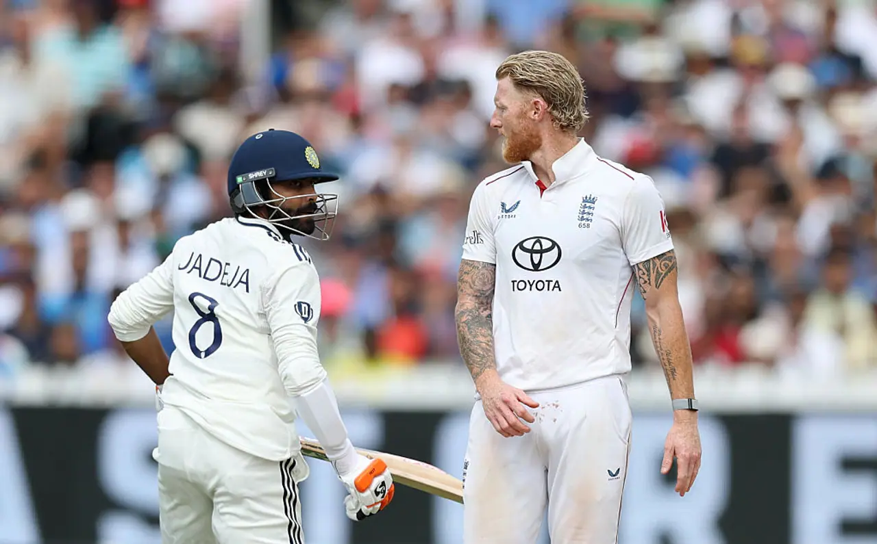 ক্রিকেটের দক্ষতায় কে এগিয়ে, ভারতের রবীন্দ্র জাডেজা না ইংল্যান্ডের বেন স্টোকস? ক্রিকেটের দক্ষতায় কে এগিয়ে, ভারতের রবীন্দ্র জাডেজা না ইংল্যান্ডের বেন স্টোকস?