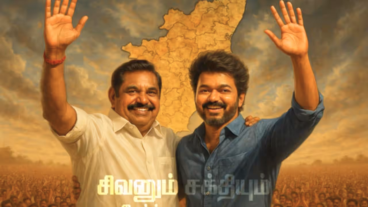 விஜய் எடப்பாடி கூட்டணி