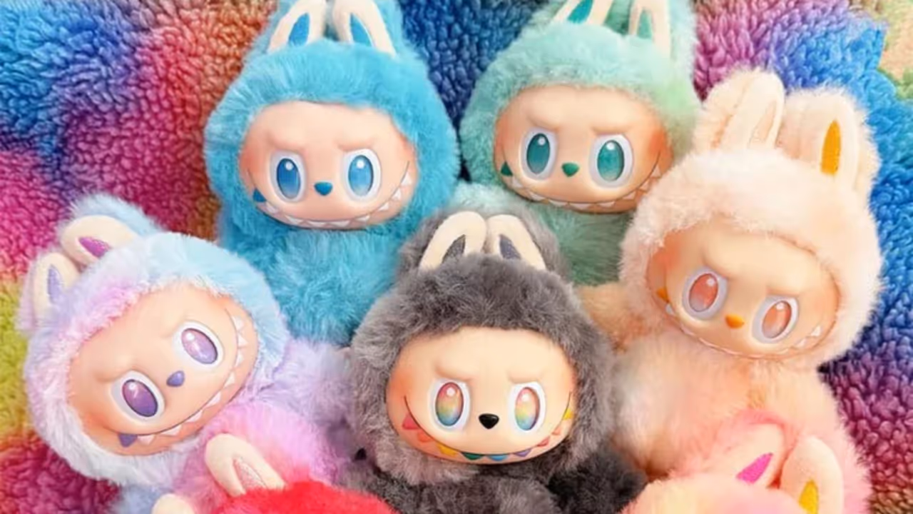 ট্রেন্ডিং লাবুবু