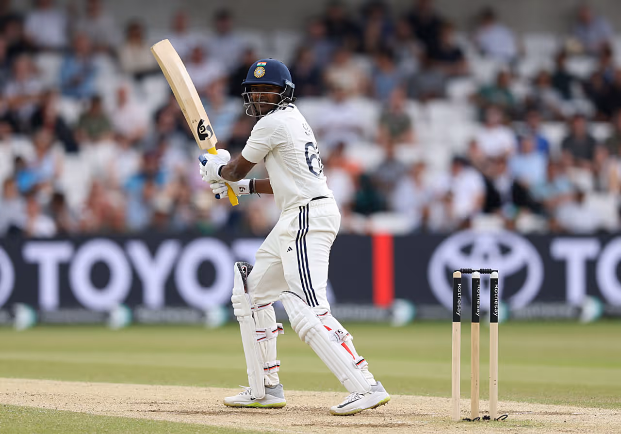 IND vs ENG 4th Test: Sai Sudarshan Back In The Indian Team IND vs ENG 4th Test: Sai Sudarshan Back In The Indian Team