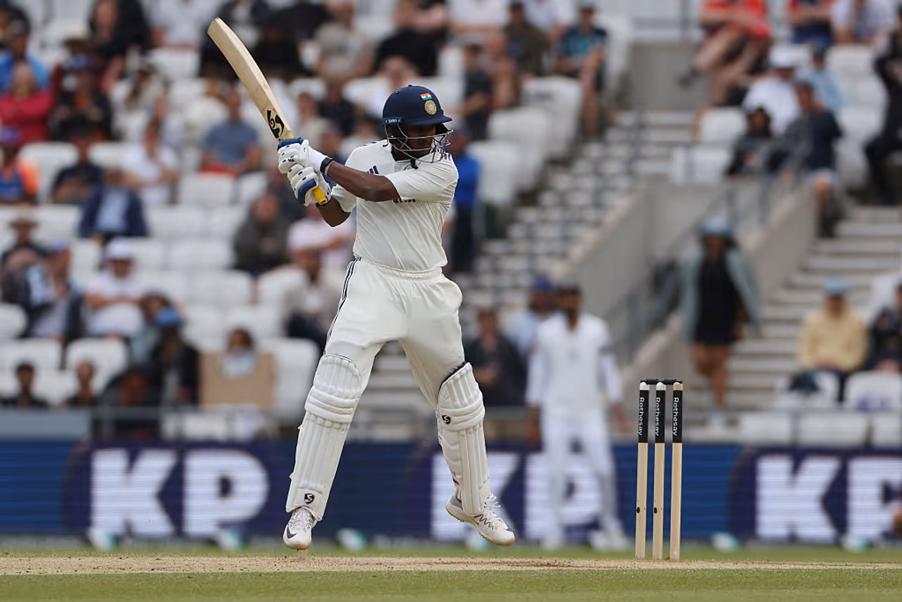 Sai Sudharsan deserves an inclusion in last two Tests