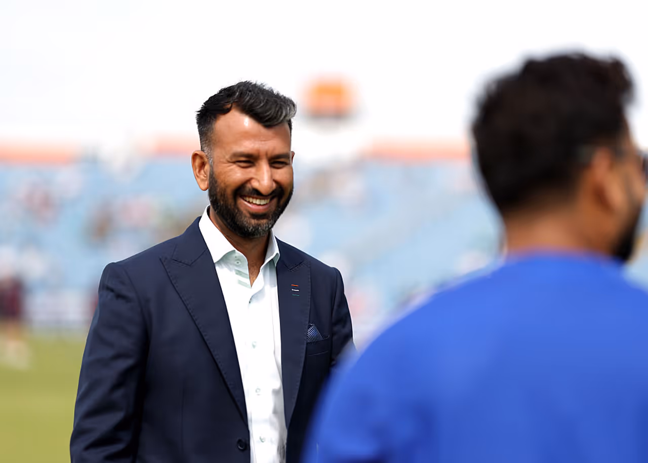 জাতীয় দলে আর সুযোগ পাচ্ছেন না, এবার ঘরোয়া ক্রিকেট থেকেও সরে গেলেন পূজারা