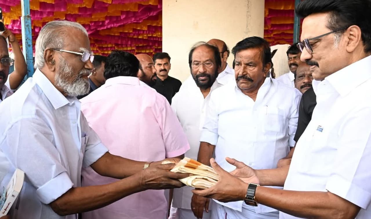 மாநிலங்களவை எம்.பி. கல்யாணசுந்தரம்