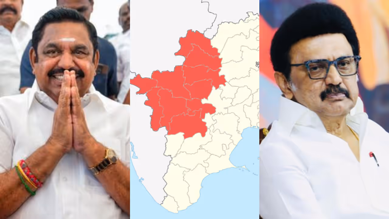 சூடு பிடிக்கும் தமிழக தேர்தல் களம்