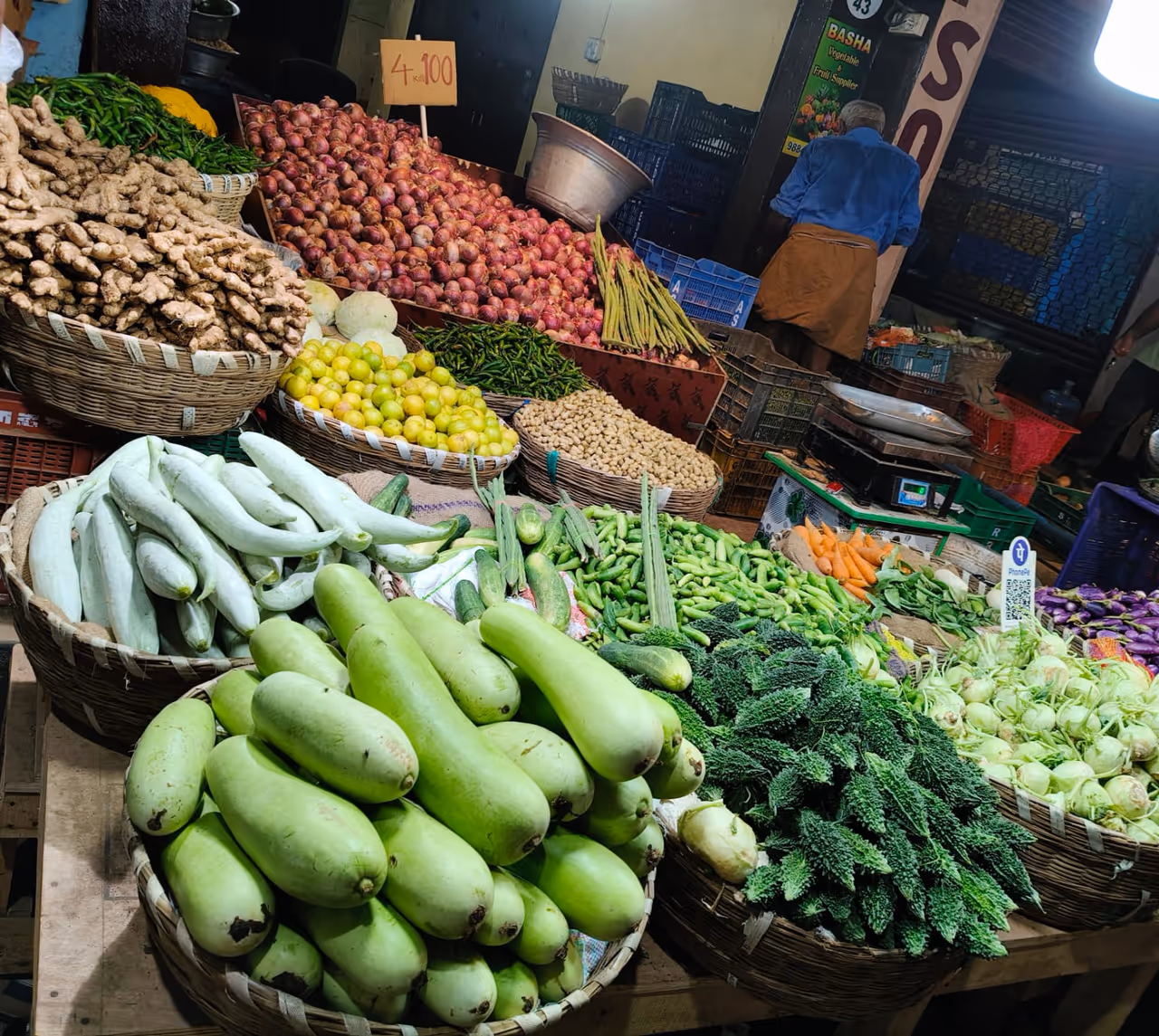 ಪೌಷ್ಟಿಕ ತರಕಾರಿಗಳನ್ನು ಸೇರಿಸಿ