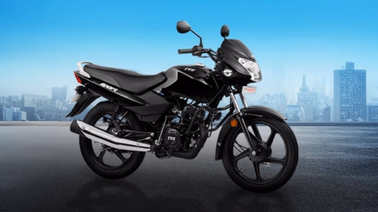 டிவிஎஸ் ஸ்போர்ட் பைக்