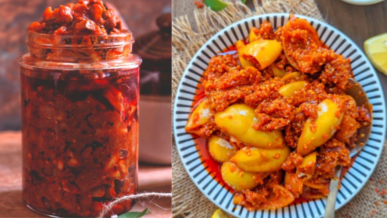  ಉಪ್ಪಿನಕಾಯಿ ಅಂದ್ರೆ ಊಟ 