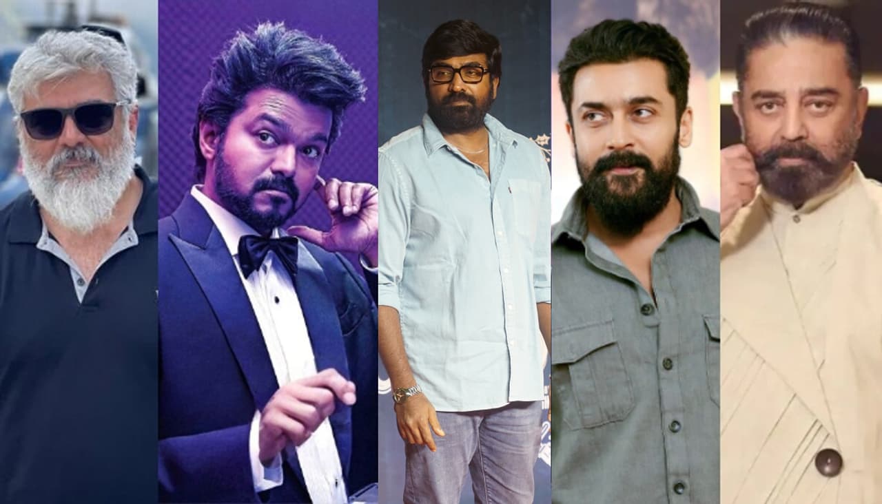 Top 10 Most Watched Tamil Movies on Netflix