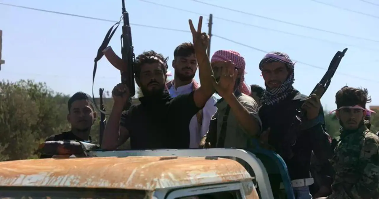 ইজরায়েল সিরিয়া সঙ্ঘর্ষ বিরতি ইজরায়েল সিরিয়া সঙ্ঘর্ষ বিরতি