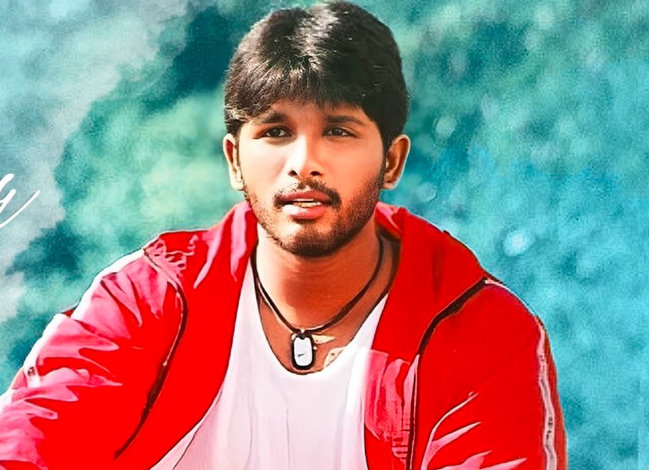 Allu Arjun's Vanished Heroines