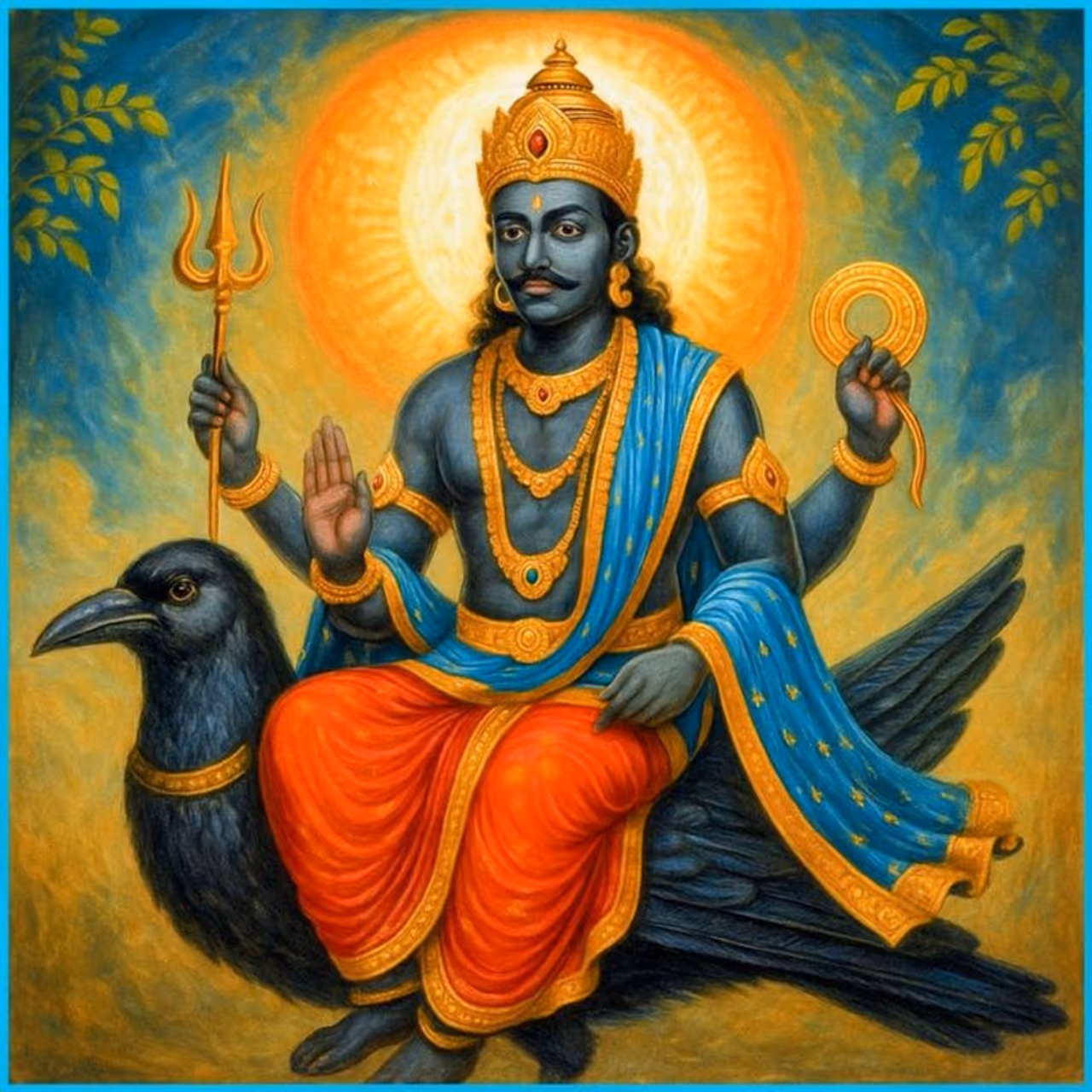 அள்ளிக்கொடுக்கும் பொங்குசனி