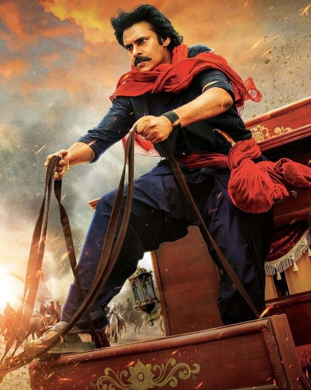 Pawan Kalyan Not Promoting Hari Hara Veera Mallu