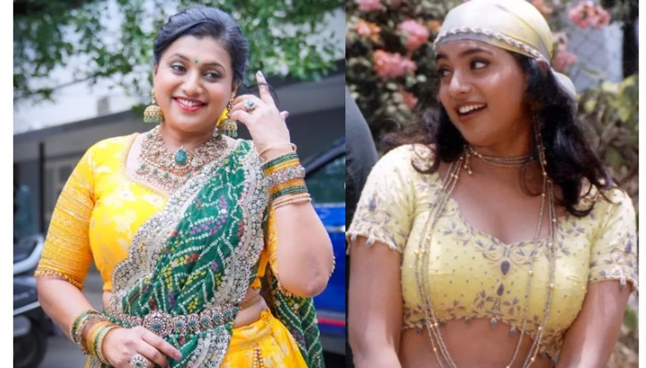 రెండు భాషల్లో స్టార్ హీరోయిన్ గా.. రెండు భాషల్లో స్టార్ హీరోయిన్ గా..