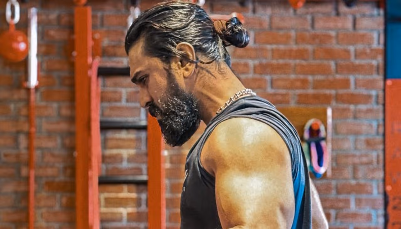 ರಾಮ್ ಚರಣ್ ಫಿಟ್ನೆಸ್