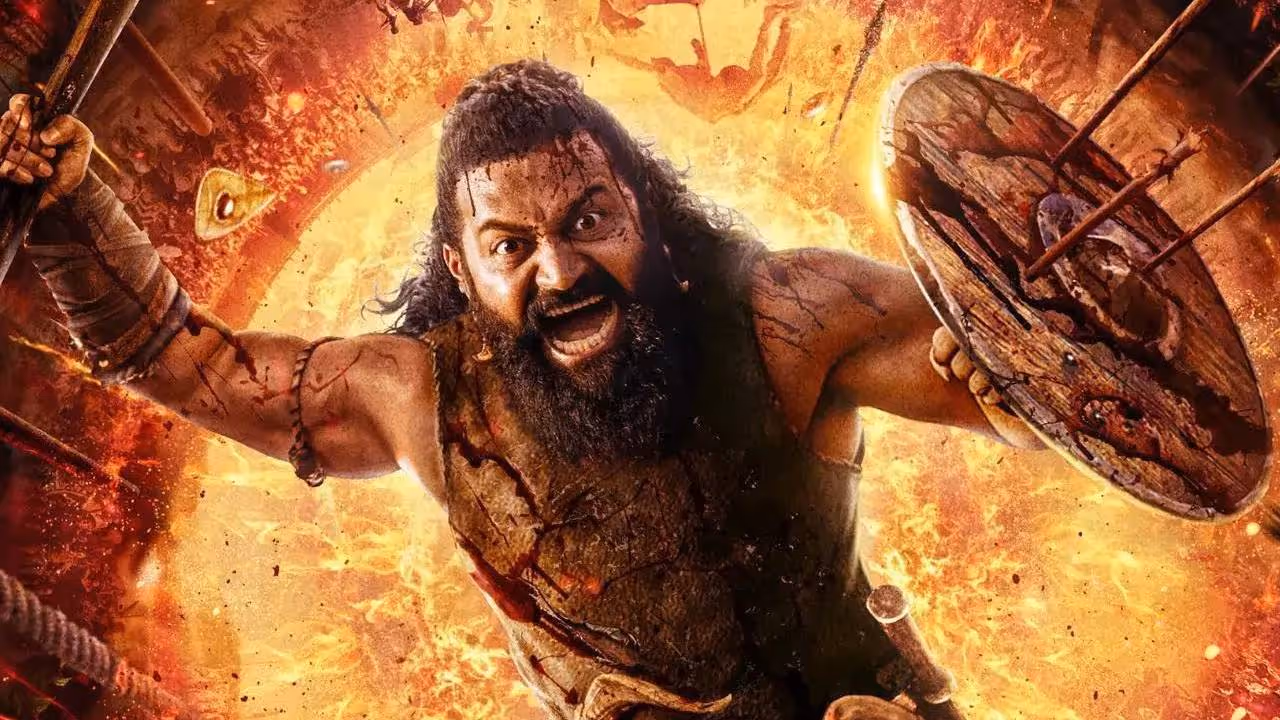 காந்தாரா சாப்டர் 1 படப்பிடிப்பு நிறைவு