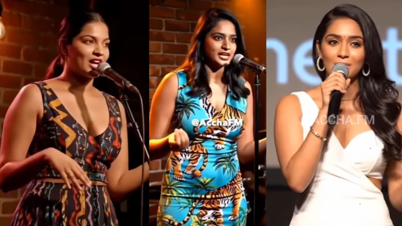 స్టాండ‌ప్ కామెడీ పేరుతో అరాచ‌కం