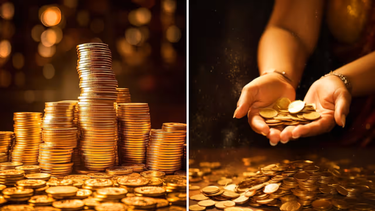 தங்க நாணய விதிகள்