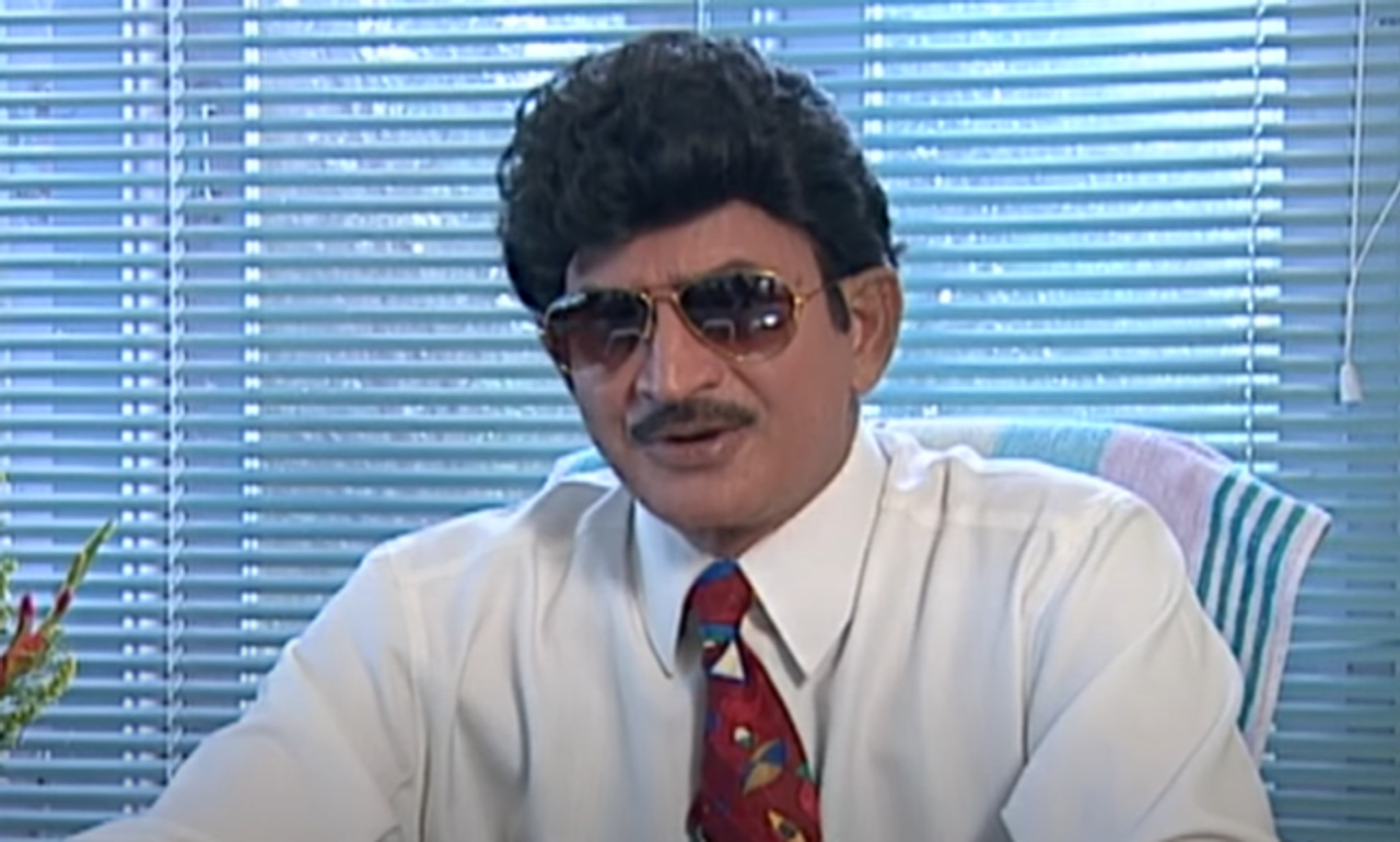 సాహసాల వీరుడిగా పేరు తెచ్చుకున్న కృష్ణ 