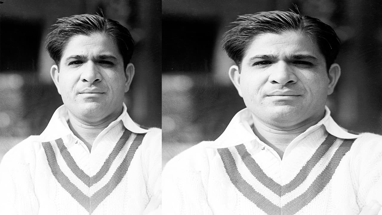 वीनू मांकड़