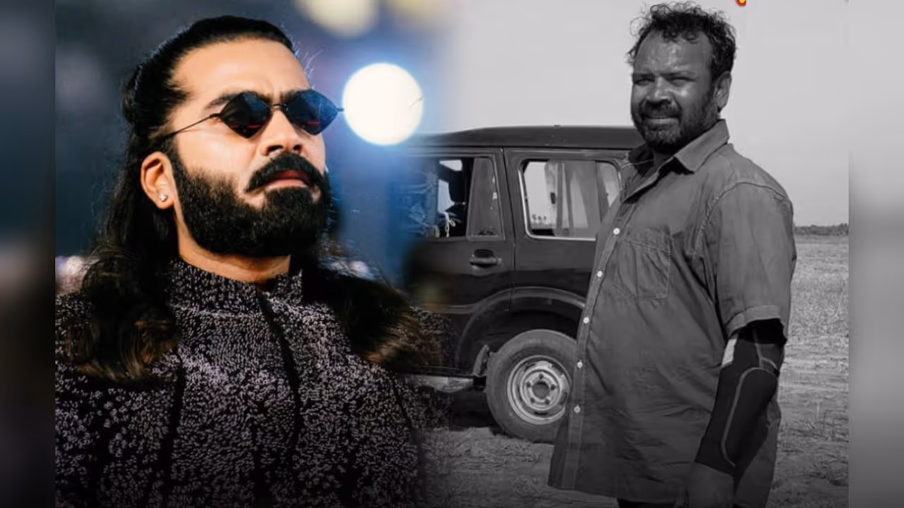 Simbu Help For Stuntmen SM Raju Family Simbu Help For Stuntmen SM Raju Family