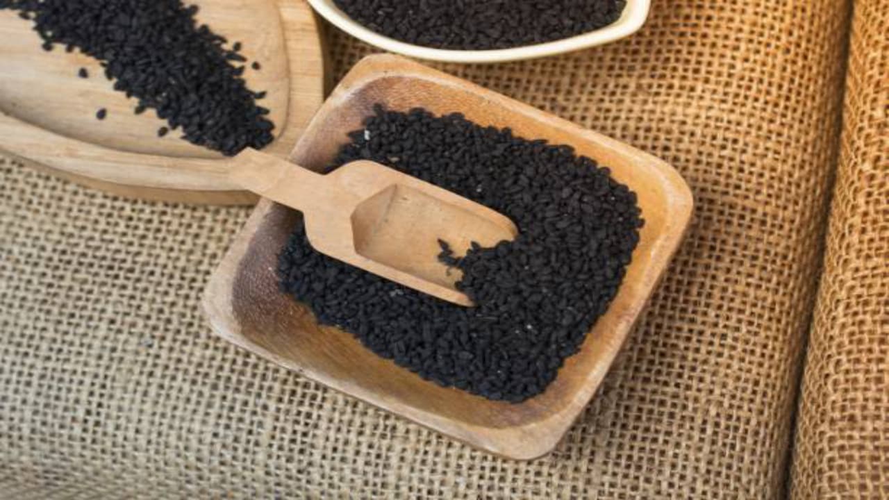 கருஞ்சீரகம் :