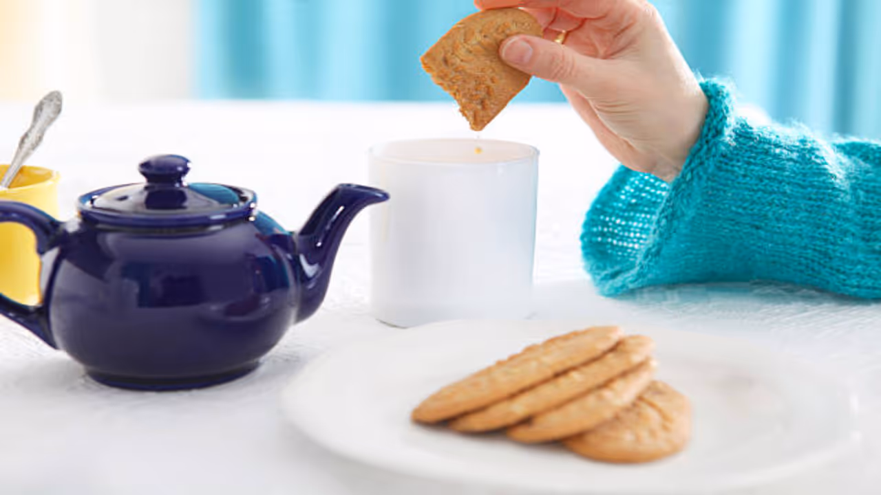 டீ மற்றும் பிஸ்கட் ஏன் ஆபத்தானது?