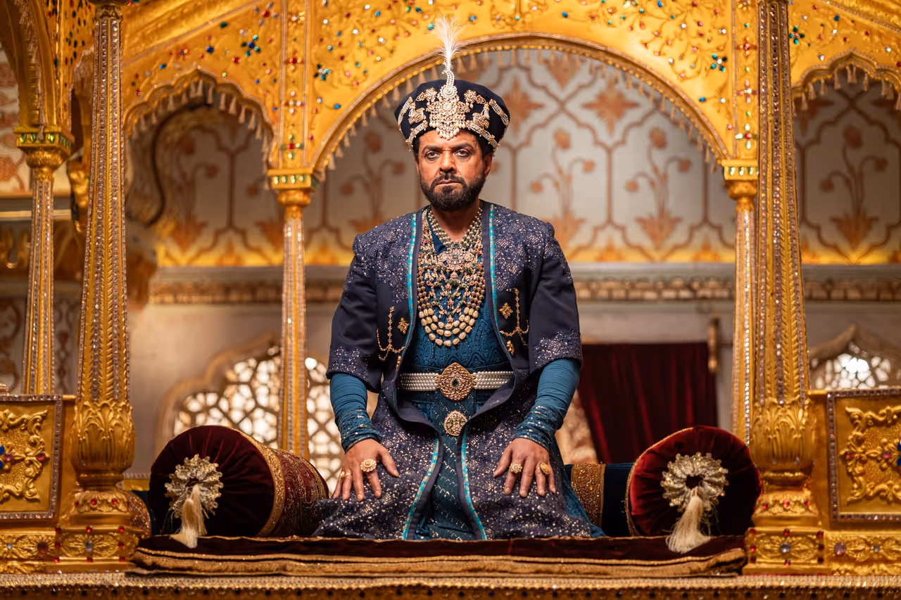 `హరి హర వీరమల్లు`లో బాబీ డియోల్‌ పాత్రపై పవన్‌ కళ్యాణ్‌ కామెంట్‌