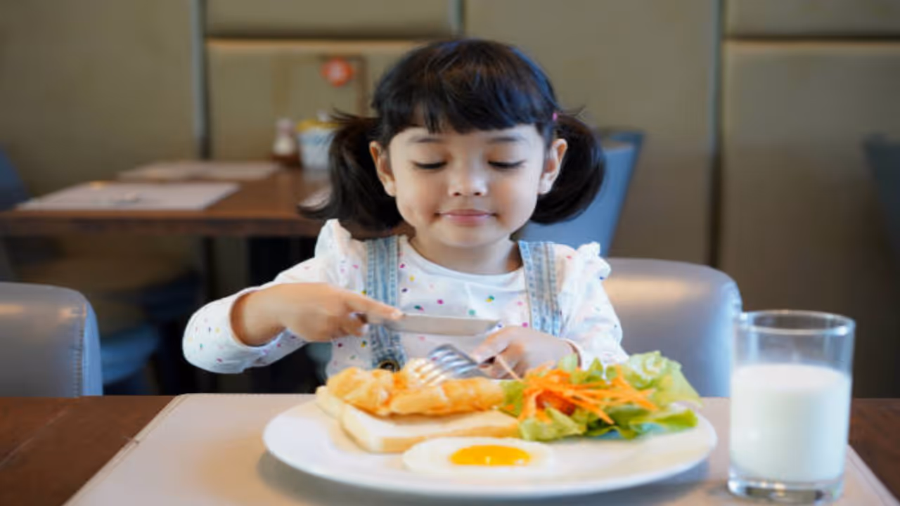 சத்தான காலை உணவு: