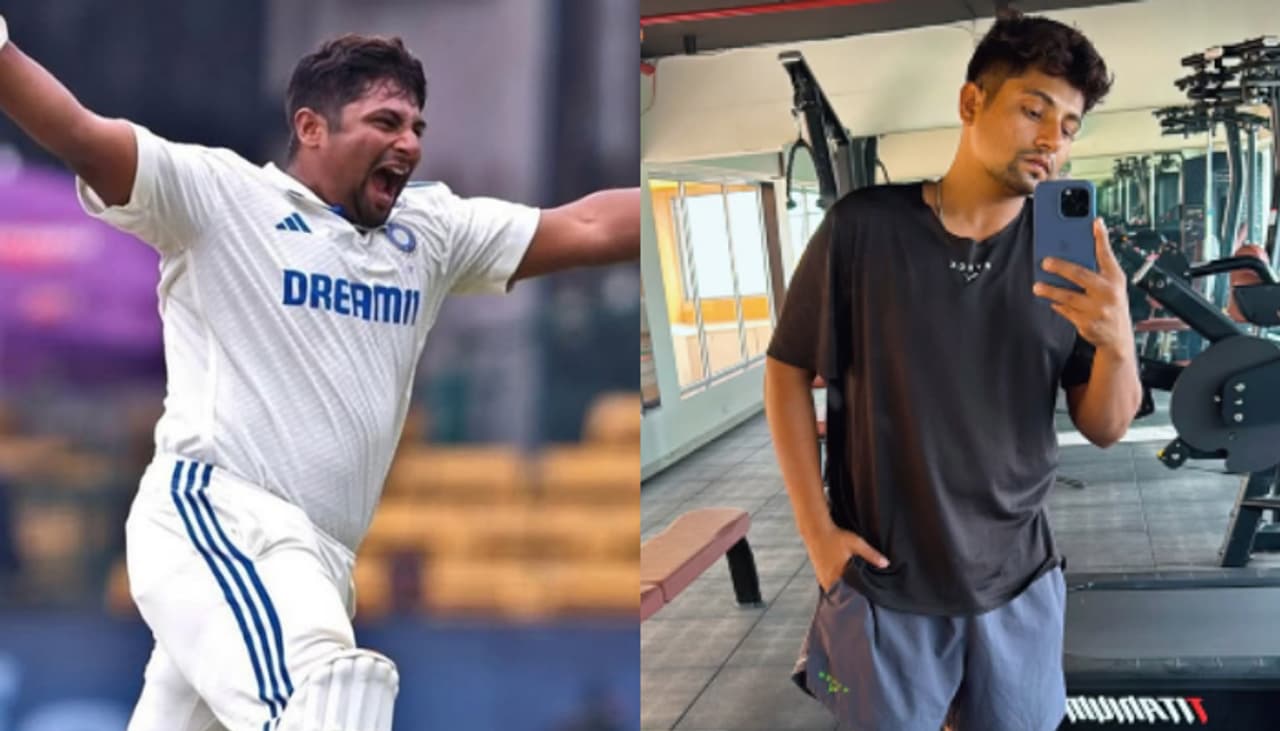 అద్భుత ఫామ్ లో సర్ఫరాజ్ ఖాన్.. తప్పని షాక్ అద్భుత ఫామ్ లో సర్ఫరాజ్ ఖాన్.. తప్పని షాక్