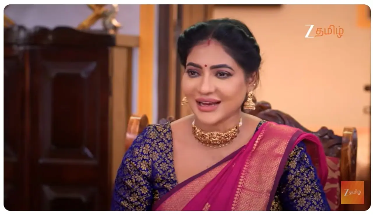 ரேஷ்மா புஷ்புலேட்டி