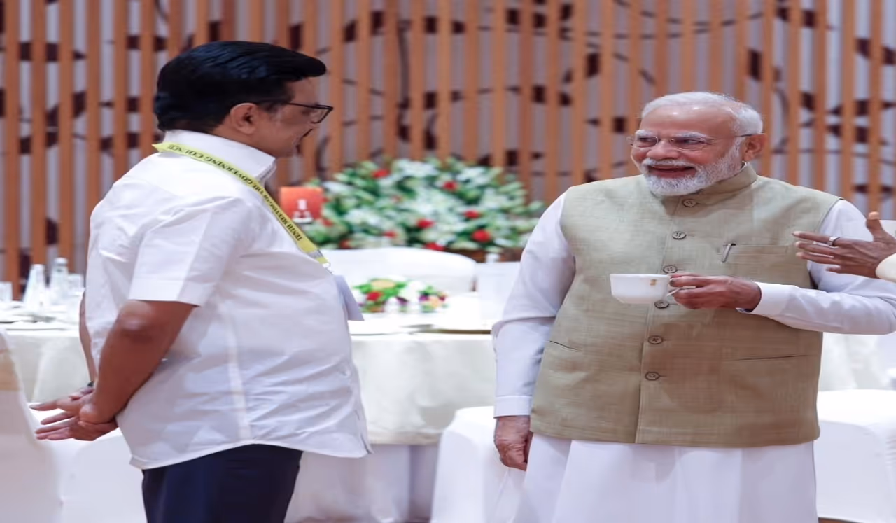 DMK Says Honor For PM Modi To Visit Tamil Nadu DMK Says Honor For PM Modi To Visit Tamil Nadu