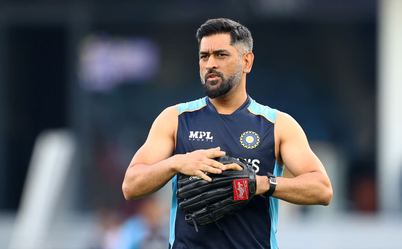 BCCI Wants MS Dhoni as Mentor for 2026 T20 World Cup