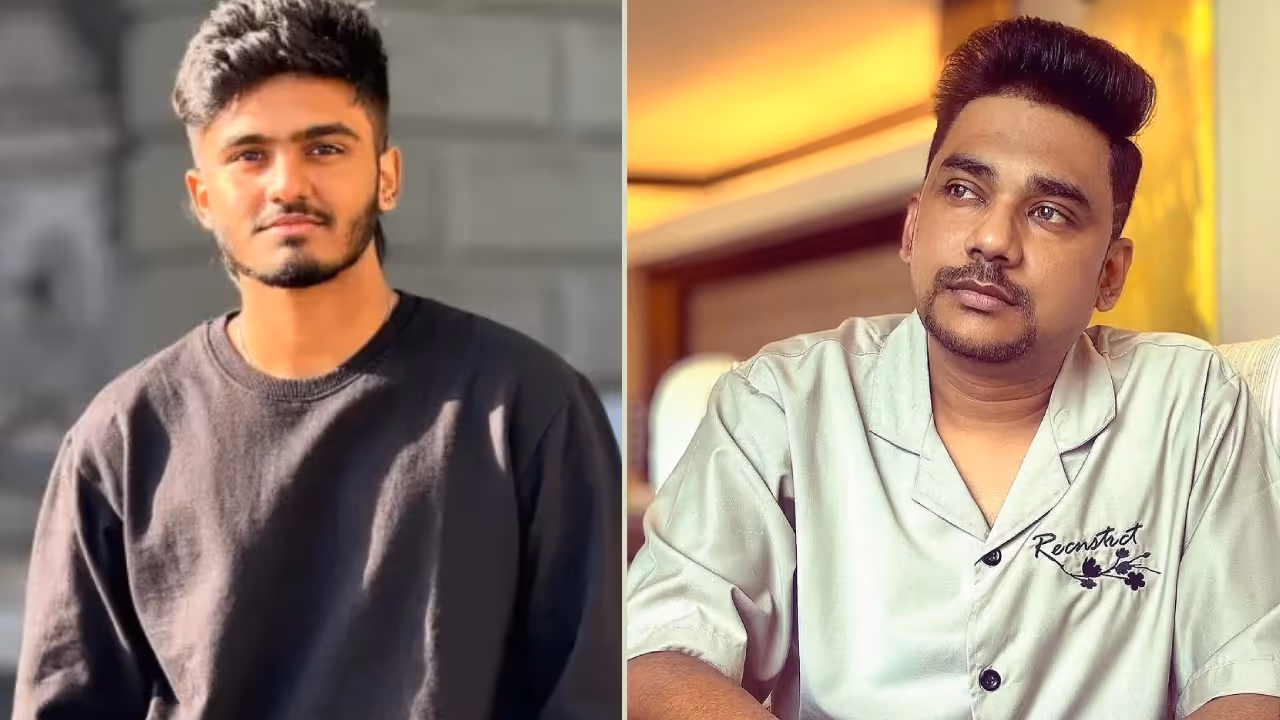 Sam CS says About Sai Abhyankkar 