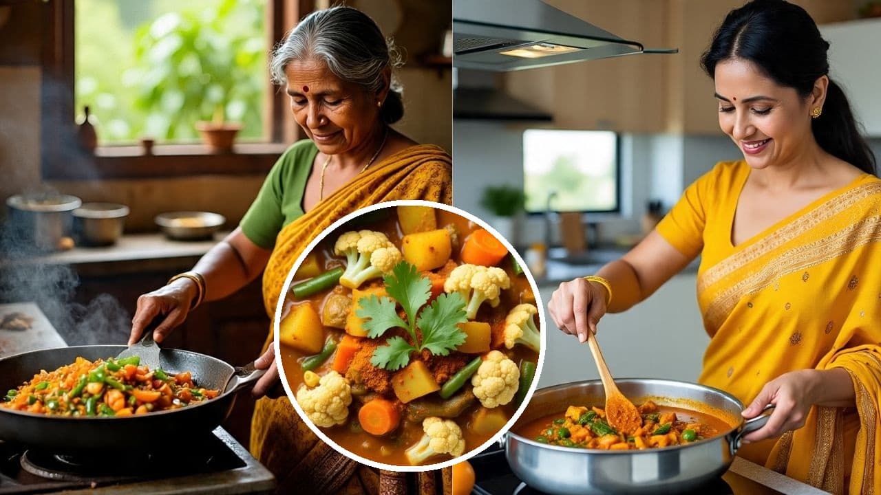 ರಾತ್ರಿ ಊಟಕ್ಕೆ ಸ್ಪೆಷಲ್ ಕರ್ರಿ