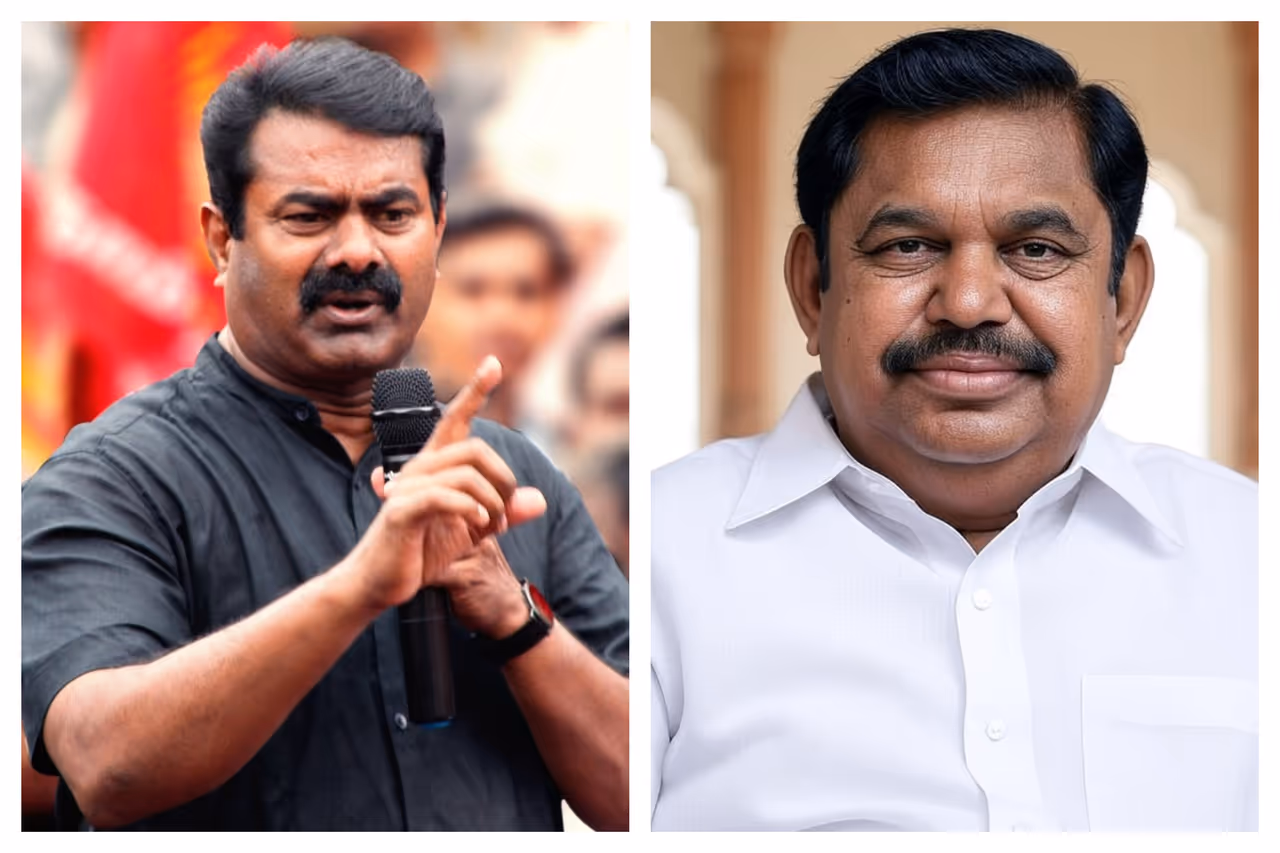 சீமானுக்கு அழைப்பு விடுத்த பழனிசாமி