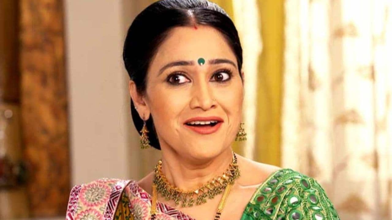 दिशा वकानी