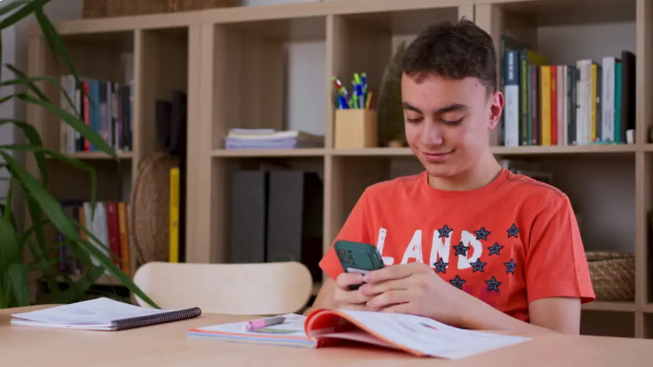 పిల్లలు ఫోన్ చేస్తే...